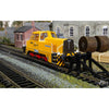 Hornby R30307 OO Potter Logistics Sentinel 0-6-0 Pride of the Fens Era 11 Locomotive
