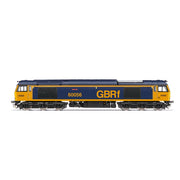 Hornby R30355TXS OO Class 60 GBRf 60056 Great Gable DCC Sound Fitted
