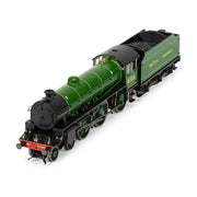 Hornby R30358 BR Early Class B1 4-6-0 61306 Mayflower 2014 - 2024 Locomotive
