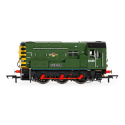 Hornby R30369 BR Class 09 0-6-0 D4100 Dick Hardy 2014 - 2024 Locomotive