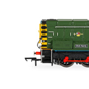 Hornby R30369 BR Class 09 0-6-0 D4100 Dick Hardy 2014 - 2024 Locomotive