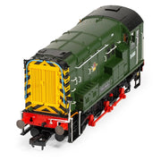 Hornby R30369 BR Class 09 0-6-0 D4100 Dick Hardy 2014 - 2024 Locomotive