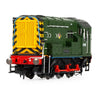 Hornby R30369 BR Class 09 0-6-0 D4100 Dick Hardy 2014 - 2024 Locomotive