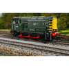 Hornby R30369 BR Class 09 0-6-0 D4100 Dick Hardy 2014 - 2024 Locomotive