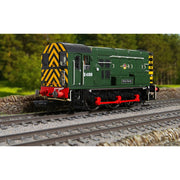 Hornby R30369 BR Class 09 0-6-0 D4100 Dick Hardy 2014 - 2024 Locomotive