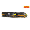 Hornby R30375 OO RailRoad Grand Central HST Train Pack