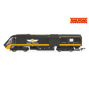 Hornby R30375 OO RailRoad Grand Central HST Train Pack