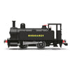 Hornby R30379 OO Railroad: Southern Rail - Class B4 - No.96 Normandy Steam Locomotive