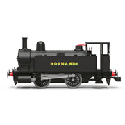 Hornby R30379 OO Railroad: Southern Rail - Class B4 - No.96 Normandy Steam Locomotive