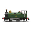 Hornby R30380 OO Railroad: Shepway Steelworks - Class B4 - No.9 Steam Locomotive