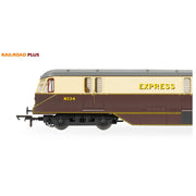 Hornby R30384 RailRoad Plus GWR Bo-Bo No. 34 Parcels Car (Era 3)