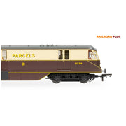 Hornby R30384 RailRoad Plus GWR Bo-Bo No. 34 Parcels Car (Era 3)