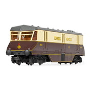Hornby R30384 RailRoad Plus GWR Bo-Bo No. 34 Parcels Car (Era 3)