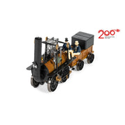 Hornby R30388 OO S&DR - 1925 Locomotion No.1 (Railway 200) Steam Locomotive