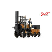 Hornby R30388 OO S&DR - 1925 Locomotion No.1 (Railway 200) Steam Locomotive