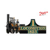Hornby R30388 OO S&DR - 1925 Locomotion No.1 (Railway 200) Steam Locomotive