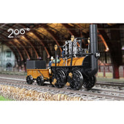 Hornby R30388 OO S&DR - 1925 Locomotion No.1 (Railway 200) Steam Locomotive