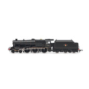Hornby R30389 OO BR - Stanier 5MT Black 5 - 44748 Late Caprotti Steam Locomotive