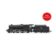 Hornby R30393 BR (Late) Stanier 5MT Black 5 44907 Steam Locomotive