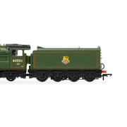 Hornby R30395SS OO BR (Late) - Thompson A2-2 - 60501 Cock O the North Digital Steam Locomotive (with Steam Generator)