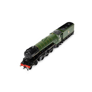 Hornby R30395SS OO BR (Late) - Thompson A2-2 - 60501 Cock O the North Digital Steam Locomotive (with Steam Generator)