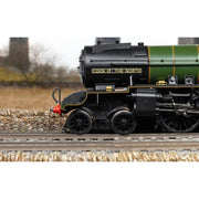 Hornby R30395SS OO BR (Late) - Thompson A2-2 - 60501 Cock O the North Digital Steam Locomotive (with Steam Generator)