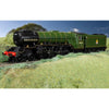 Hornby R30395SS OO BR (Late) - Thompson A2-2 - 60501 Cock O the North Digital Steam Locomotive (with Steam Generator)