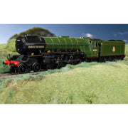 Hornby R30395SS OO BR (Late) - Thompson A2-2 - 60501 Cock O the North Digital Steam Locomotive (with Steam Generator)