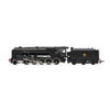 Hornby R30396 OO BR (Early) - Class 9F - 92018 Steam Locomotive