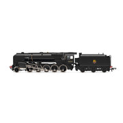 Hornby R30396 OO BR (Early) - Class 9F - 92018 Steam Locomotive