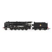 Hornby R30396 OO BR (Early) - Class 9F - 92018 Steam Locomotive