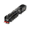 Hornby R30396 OO BR (Early) - Class 9F - 92018 Steam Locomotive