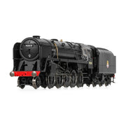 Hornby R30396 OO BR (Early) - Class 9F - 92018 Steam Locomotive