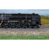 Hornby R30396 OO BR (Early) - Class 9F - 92018 Steam Locomotive