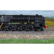 Hornby R30396 OO BR (Early) - Class 9F - 92018 Steam Locomotive