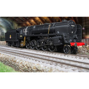 Hornby R30396 OO BR (Early) - Class 9F - 92018 Steam Locomotive