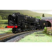Hornby R30396 OO BR (Early) - Class 9F - 92018 Steam Locomotive
