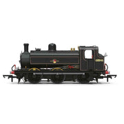 Hornby R30397 OO BR Late Class J52 0-6-0ST 68846