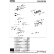 Hornby R30397 OO BR Late Class J52 0-6-0ST 68846