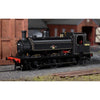 Hornby R30397 OO BR Late Class J52 0-6-0ST 68846