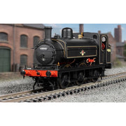 Hornby R30397 OO BR Late Class J52 0-6-0ST 68846