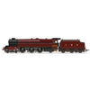 Hornby R30398 OO LMS Princess Royal Class Turbomotive 6202