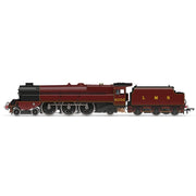 Hornby R30398 OO LMS Princess Royal Class Turbomotive 6202