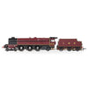 Hornby R30398 OO LMS Princess Royal Class Turbomotive 6202