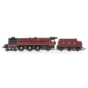 Hornby R30398 OO LMS Princess Royal Class Turbomotive 6202