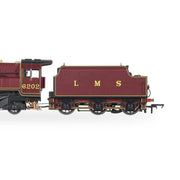 Hornby R30398 OO LMS Princess Royal Class Turbomotive 6202