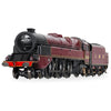Hornby R30398 OO LMS Princess Royal Class Turbomotive 6202