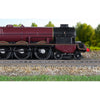 Hornby R30398 OO LMS Princess Royal Class Turbomotive 6202