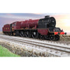 Hornby R30398 OO LMS Princess Royal Class Turbomotive 6202