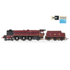 Hornby R30398TXS OO LMS Princess Royal Class Turbomotive 6202 DCC Sound Fitted